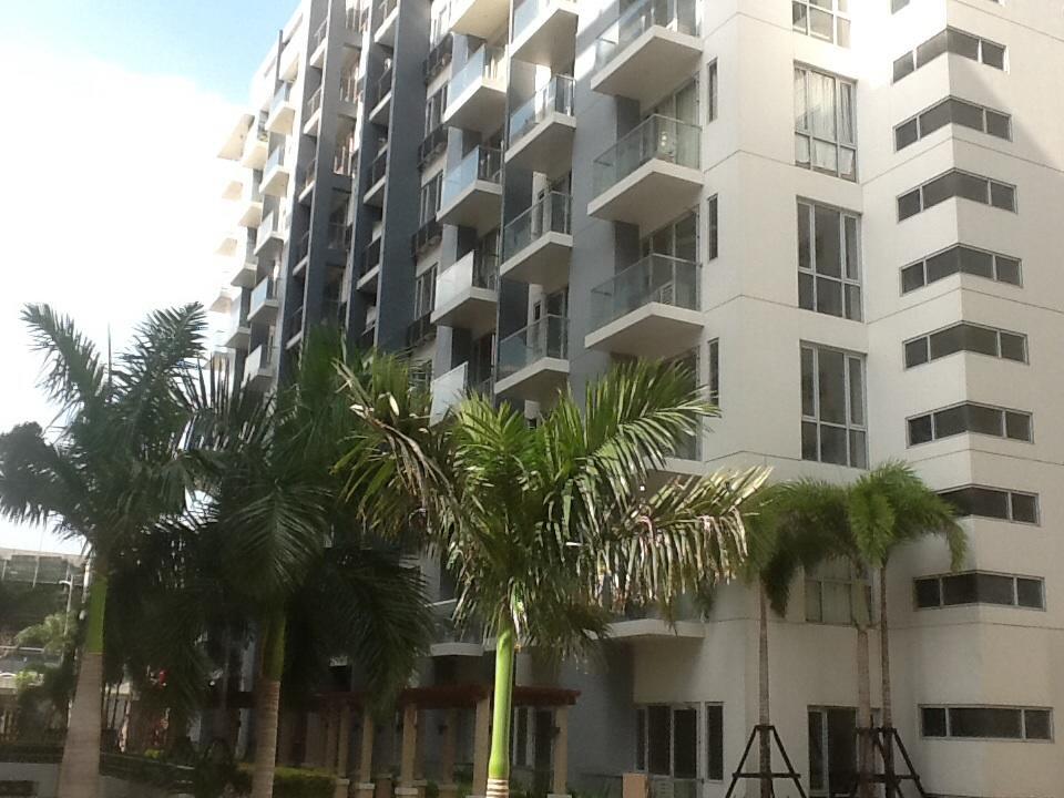 Palm Tree Genlex Condo Манила Экстерьер фото